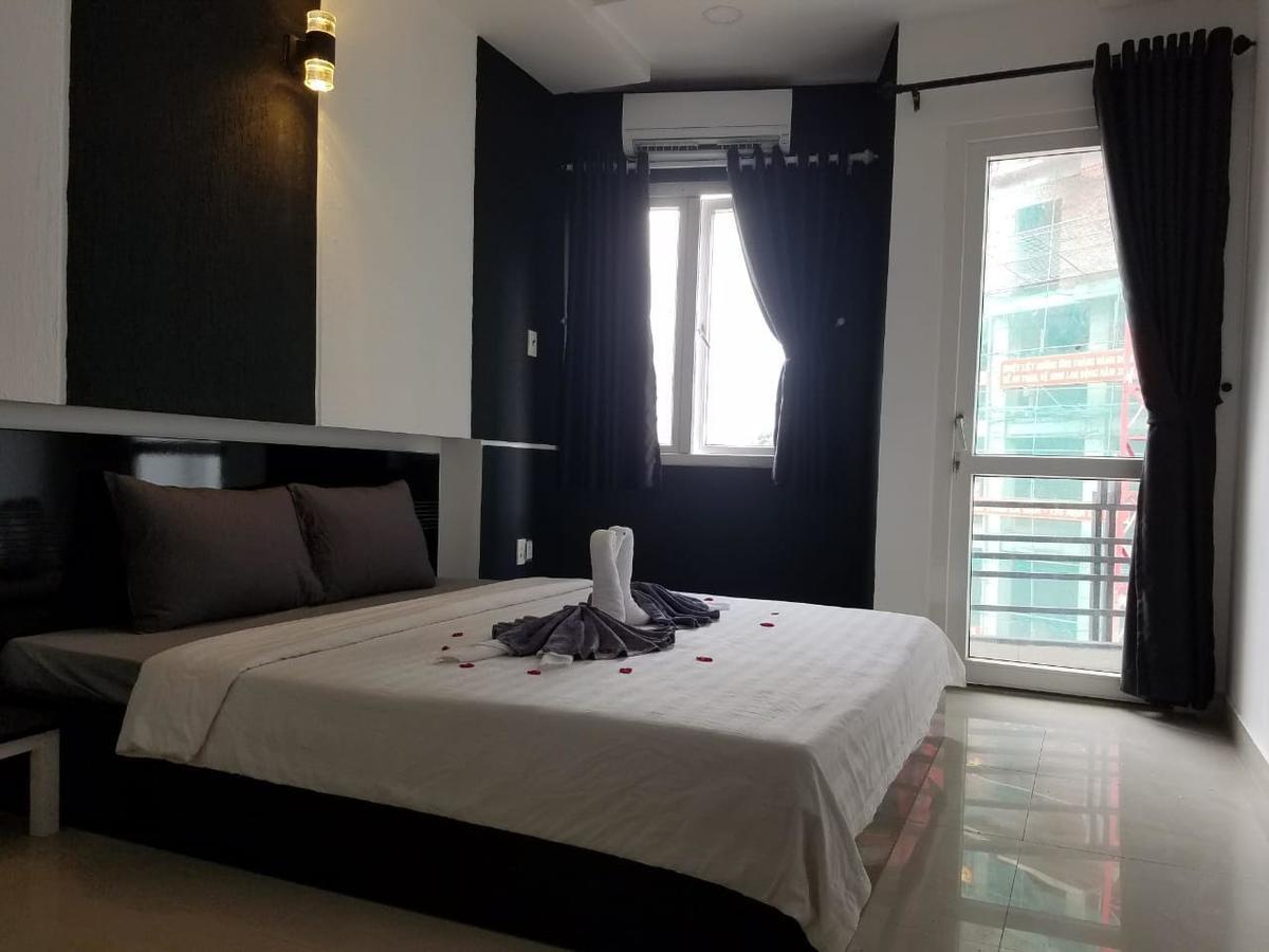 Saigon Hub Hostel Хошимин Экстерьер фото