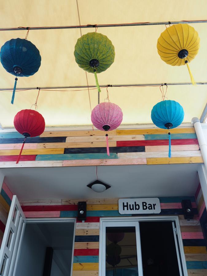 Saigon Hub Hostel Хошимин Экстерьер фото