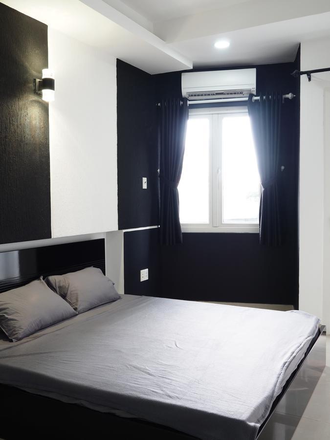 Saigon Hub Hostel Хошимин Экстерьер фото