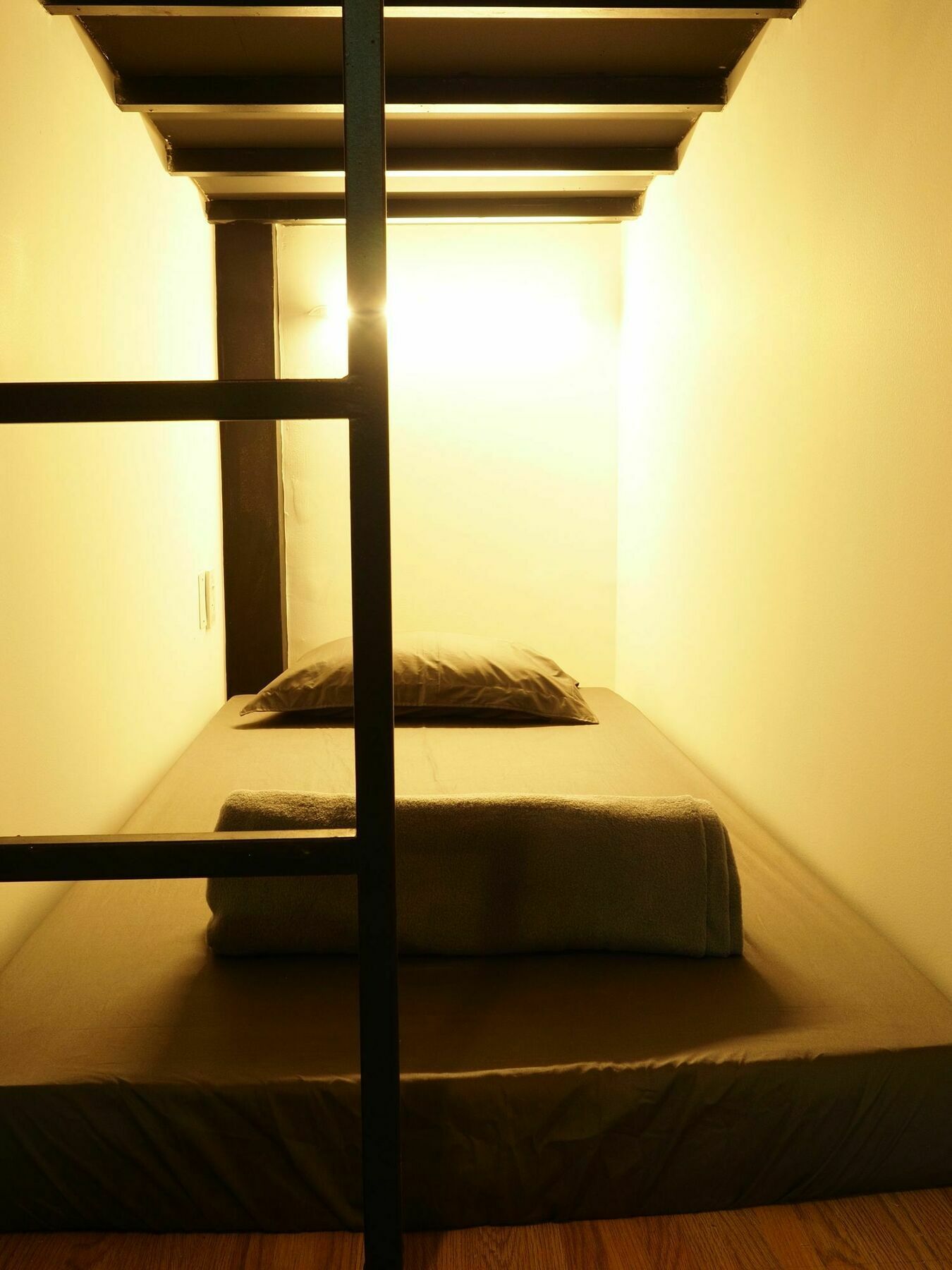 Saigon Hub Hostel Хошимин Экстерьер фото