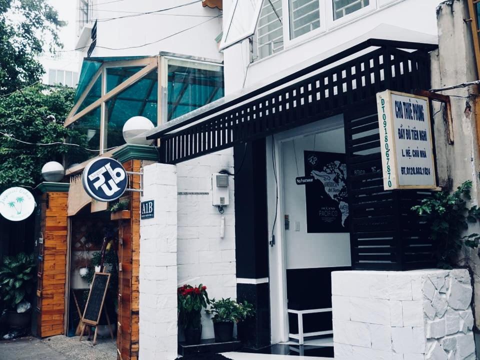 Saigon Hub Hostel Хошимин Экстерьер фото